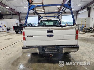 Zdjęcie 6 z 12 samochodu: 2014 FORD F150 SUPER CAB VIN:1FTVX1CFXEKF53970 - miniatura