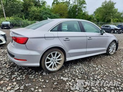 Trzecie zdjęcie samochodu z tyłu: 2015 AUDI A3 PRESTIGE S-LINE VIN:WAUKFGFF5F1011605 - miniatura