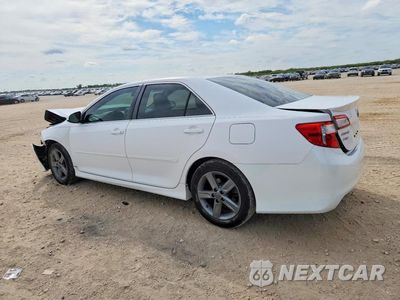Drugie zdjęcie samochodu z przodu: 2014 TOYOTA CAMRY SE VIN:4T1BF1FK6EU741304 - miniatura
