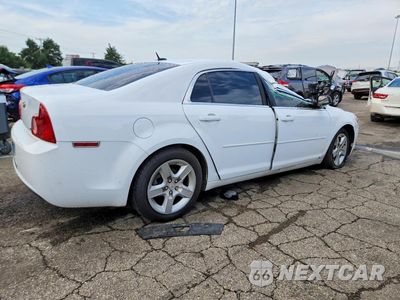 Trzecie zdjęcie samochodu z tyłu: 2009 CHEVROLET MALIBU LS VIN:1G1ZG57B794164707 - miniatura