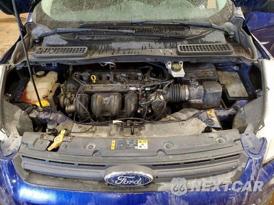 Zdjęcie 12 z 13 samochodu: 2013 FORD ESCAPE S VIN:1FMCU0F73DUA96786 - miniatura