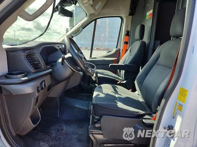 Zdjęcie 7 z 14 samochodu: 2022 FORD TRANSIT 350 DELIVERY VAN VIN:1FTBW3XK0NKA22530 - miniatura