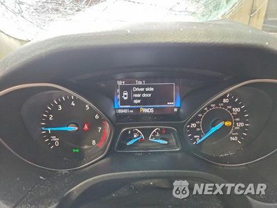 Zdjęcie 9 z 12 samochodu: 2015 FORD FOCUS TITANIUM VIN:1FADP3N20FL334406 - miniatura