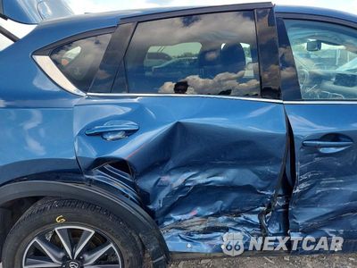 Zdjęcie 11 z 14 samochodu: 2018 MAZDA CX-5 GRAND TOURING VIN:JM3KFBDM2J0321966 - miniatura