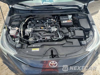 Zdjęcie 11 z 13 samochodu: 2023 TOYOTA COROLLA XSE VIN:5YFT4MCE5PP165137 - miniatura