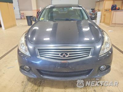 Piąte zdjęcie samochodu w środku: 2012 INFINITI G37 SEDAN X VIN:JN1CV6AR1CM679372 - miniatura
