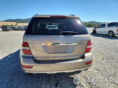 Zdjęcie 6 z 12 samochodu: 2009 MERCEDES-BENZ ML 350 VIN:4JGBB86E99A469613 - miniatura