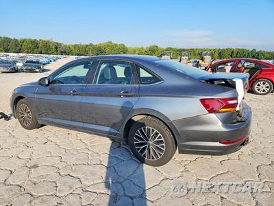 Drugie zdjęcie samochodu z przodu: 2019 VOLKSWAGEN JETTA S VIN:3VWCB7BU0KM134567 - miniatura