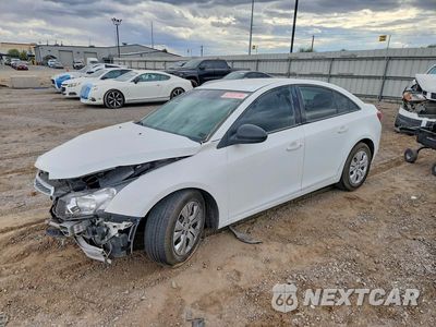 2013 CHEVROLET CRUZE LS 1G1PA5SG0D7155057 - główne zdjęcie licytacji z USA - miniatura