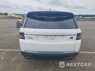 Zdjęcie 6 z 13 samochodu: 2018 LAND ROVER RANGE ROVER SPORT HSE VIN:SALWR2RV6JA193821 - miniatura