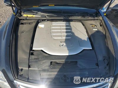 Zdjęcie 11 z 12 samochodu: 2011 LEXUS LS 460L VIN:JTHDL5EF0B5004041 - miniatura