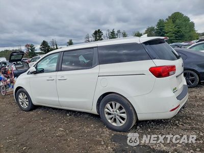 Drugie zdjęcie samochodu z przodu: 2016 KIA SEDONA LX VIN:KNDMB5C15G6164090 - miniatura