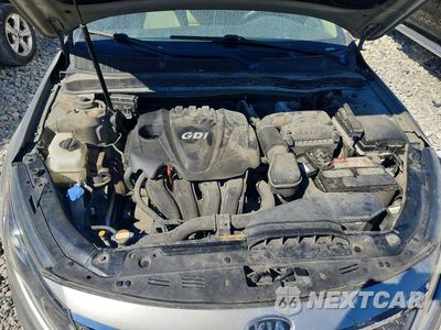 Zdjęcie 11 z 12 samochodu: 2011 KIA OPTIMA EX VIN:KNAGN4A78B5046729 - miniatura