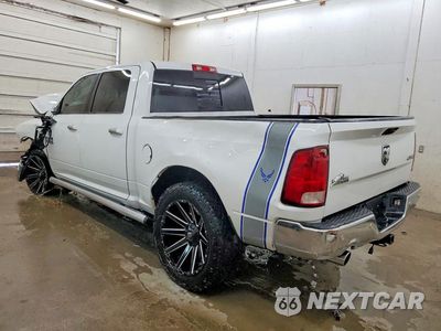 Drugie zdjęcie samochodu z przodu: 2016 RAM 1500 SLT VIN:3C6RR7LT6GG220042 - miniatura