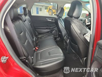 Zdjęcie 11 z 13 samochodu: 2020 FORD EDGE TITANIUM VIN:2FMPK3K92LBA23364 - miniatura