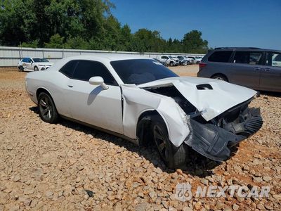 Czwarte zdjęcie samochodu z boku: 2015 DODGE CHALLENGER SXT VIN:2C3CDZAG8FH709852 - miniatura