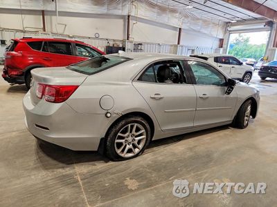 Trzecie zdjęcie samochodu z tyłu: 2013 CHEVROLET MALIBU 1LT VIN:1G11C5SA5DF344854 - miniatura