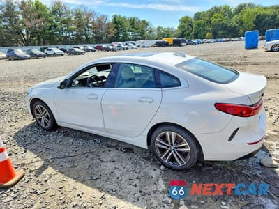 Drugie zdjęcie samochodu z przodu: 2020 BMW 228XI VIN:WBA73AK0XL7G14249 - miniatura