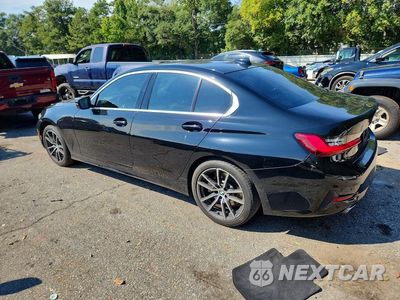 Drugie zdjęcie samochodu z przodu: 2021 BMW 330I VIN:3MW5R1J02M8B70837 - miniatura