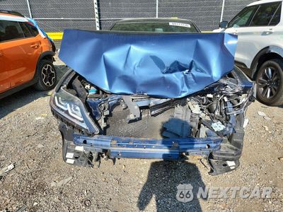 Piąte zdjęcie samochodu w środku: 2016 HONDA ACCORD EXL VIN:1HGCT1B83GA006877 - miniatura