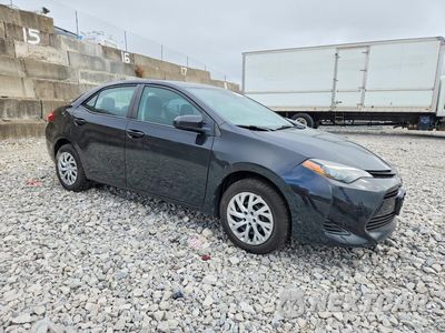 Czwarte zdjęcie samochodu z boku: 2019 TOYOTA COROLLA LE VIN:5YFBURHE8KP928231 - miniatura