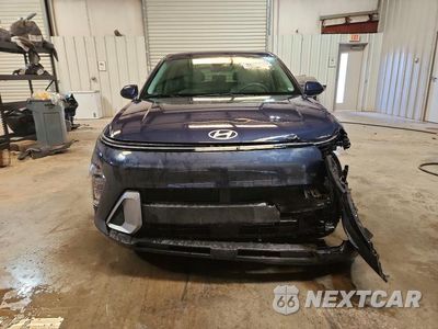 Piąte zdjęcie samochodu w środku: 2026 HYUNDAI KONA SE VIN:KM8HA3AB5TU371763 - miniatura