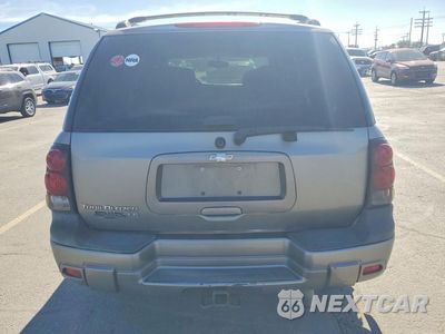 Zdjęcie 6 z 13 samochodu: 2007 CHEVROLET TRAILBLAZER LS VIN:1GNDT13S972274721 - miniatura