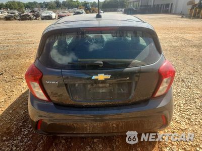 Zdjęcie 6 z 12 samochodu: 2017 CHEVROLET SPARK LS VIN:KL8CB6SA7HC773812 - miniatura