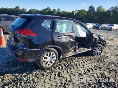 Trzecie zdjęcie samochodu z tyłu: 2017 NISSAN ROGUE S VIN:5N1AT2MT4HC793580 - miniatura