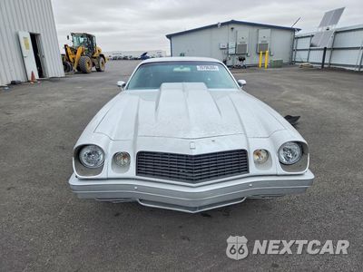 Piąte zdjęcie samochodu w środku: 1976 CHEVROLET CAMARO VIN:1S87L6N511899 - miniatura