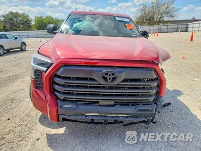 Piąte zdjęcie samochodu w środku: 2025 TOYOTA TUNDRA SR5 VIN:5TFLA5DB5SX293861 - miniatura