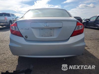 Zdjęcie 6 z 12 samochodu: 2012 HONDA CIVIC LX VIN:2HGFB2F55CH559340 - miniatura