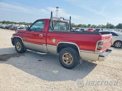 Drugie zdjęcie samochodu z przodu: 1998 DODGE RAM 1500 VIN:1B7HC16X7WS601178 - miniatura