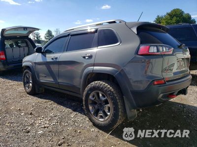 Drugie zdjęcie samochodu z przodu: 2019 JEEP CHEROKEE TRAILHAWK VIN:1C4PJMBX3KD480205 - miniatura