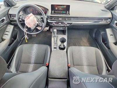 Zdjęcie 8 z 12 samochodu: 2024 HONDA CIVIC SPORT VIN:2HGFE2F57RH538005 - miniatura