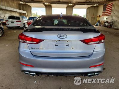 Zdjęcie 6 z 12 samochodu: 2017 HYUNDAI ELANTRA SE VIN:5NPD84LFXHH138712 - miniatura