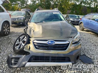 Piąte zdjęcie samochodu w środku: 2020 SUBARU OUTBACK LIMITED VIN:4S4BTANC2L3128425 - miniatura