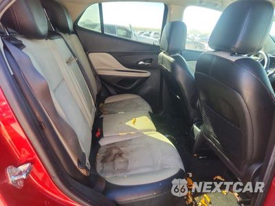 Zdjęcie 11 z 13 samochodu: 2017 BUICK ENCORE PREFERRED VIN:KL4CJASB2HB126112 - miniatura