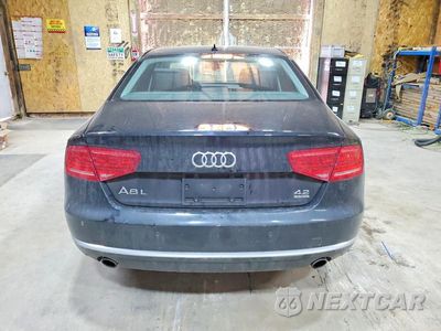 Zdjęcie 6 z 13 samochodu: 2012 AUDI A8 L QUATTRO VIN:WAURVAFD9CN034273 - miniatura