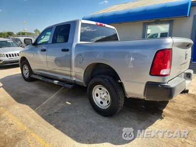 Drugie zdjęcie samochodu z przodu: 2021 RAM 1500 VIN:3C6RR7KG2MG647007 - miniatura