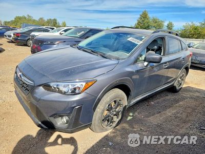 2021 SUBARU CROSSTREK PREMIUM JF2GTAPC3M8229390 - główne zdjęcie licytacji z USA - miniatura