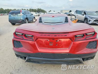 Zdjęcie 6 z 12 samochodu: 2025 CHEVROLET CORVETTE STINGRAY 1LT VIN:1G1YA2D48S5113315 - miniatura