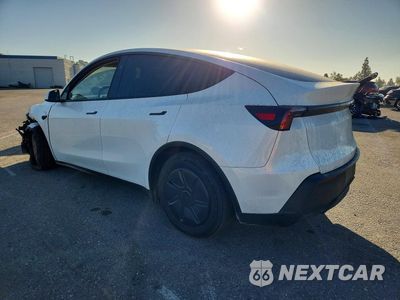 Drugie zdjęcie samochodu z przodu: 2026 TESLA MODEL Y VIN:7SAYGDEE7TA649424 - miniatura