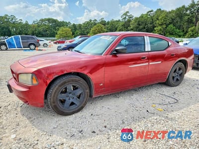 2007 DODGE CHARGER SE 2B3KA43RX7H735745 - główne zdjęcie licytacji z USA - miniatura
