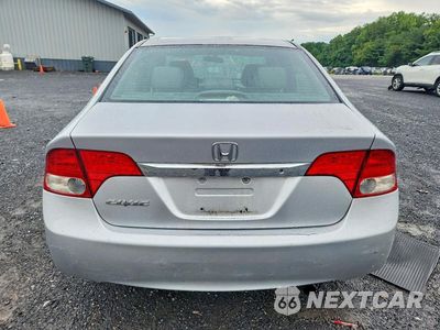 Zdjęcie 6 z 12 samochodu: 2010 HONDA CIVIC LX VIN:2HGFA1F50AH330364 - miniatura