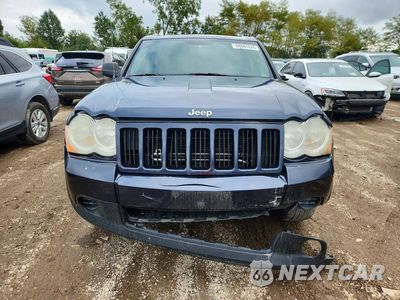 Piąte zdjęcie samochodu w środku: 2008 JEEP GRAND CHEROKEE LAREDO VIN:1J8GR48K98C215994 - miniatura
