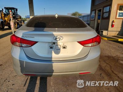 Zdjęcie 6 z 12 samochodu: 2011 HYUNDAI ELANTRA GLS VIN:5NPDH4AEXBH035002 - miniatura