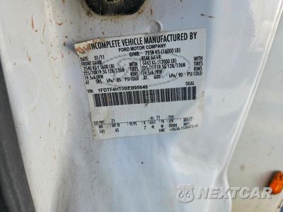 Zdjęcie 12 z 12 samochodu: 2011 FORD F450 SUPER DUTY VIN:1FDTF4HT0BEB95648 - miniatura