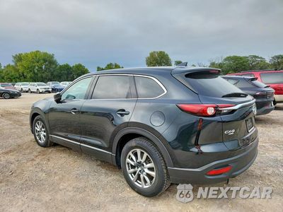 Drugie zdjęcie samochodu z przodu: 2016 MAZDA CX-9 TOURING VIN:JM3TCBCY5G0115258 - miniatura