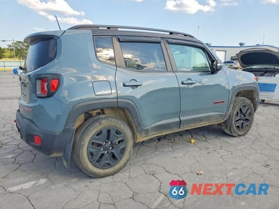 Trzecie zdjęcie samochodu z tyłu: 2018 JEEP RENEGADE TRAILHAWK VIN:ZACCJBCB5JPH94282 - miniatura